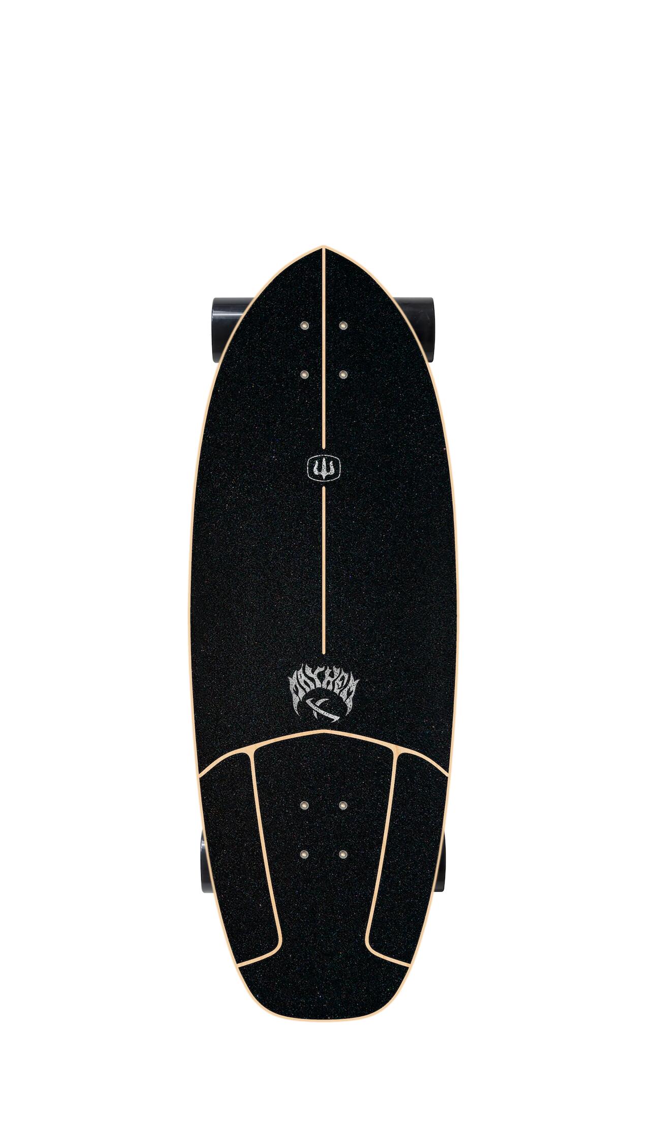 Surfskate Complet - Lost Puddle Jumper 30,5 - Carver 3/4