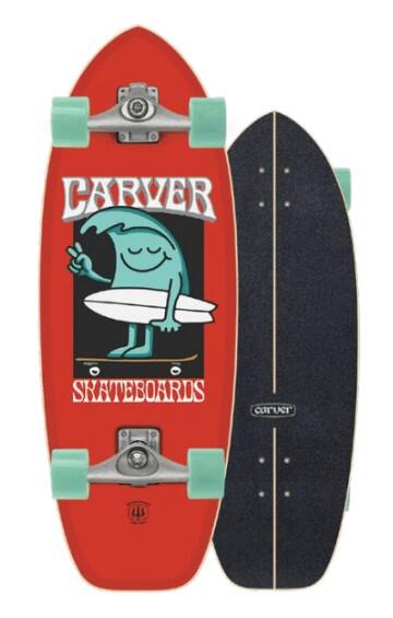 CARVER picture