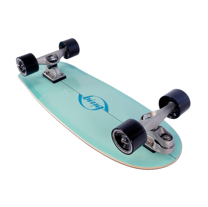 Surfskate completo - Bing Puck 27.5 - Carver 2/4
