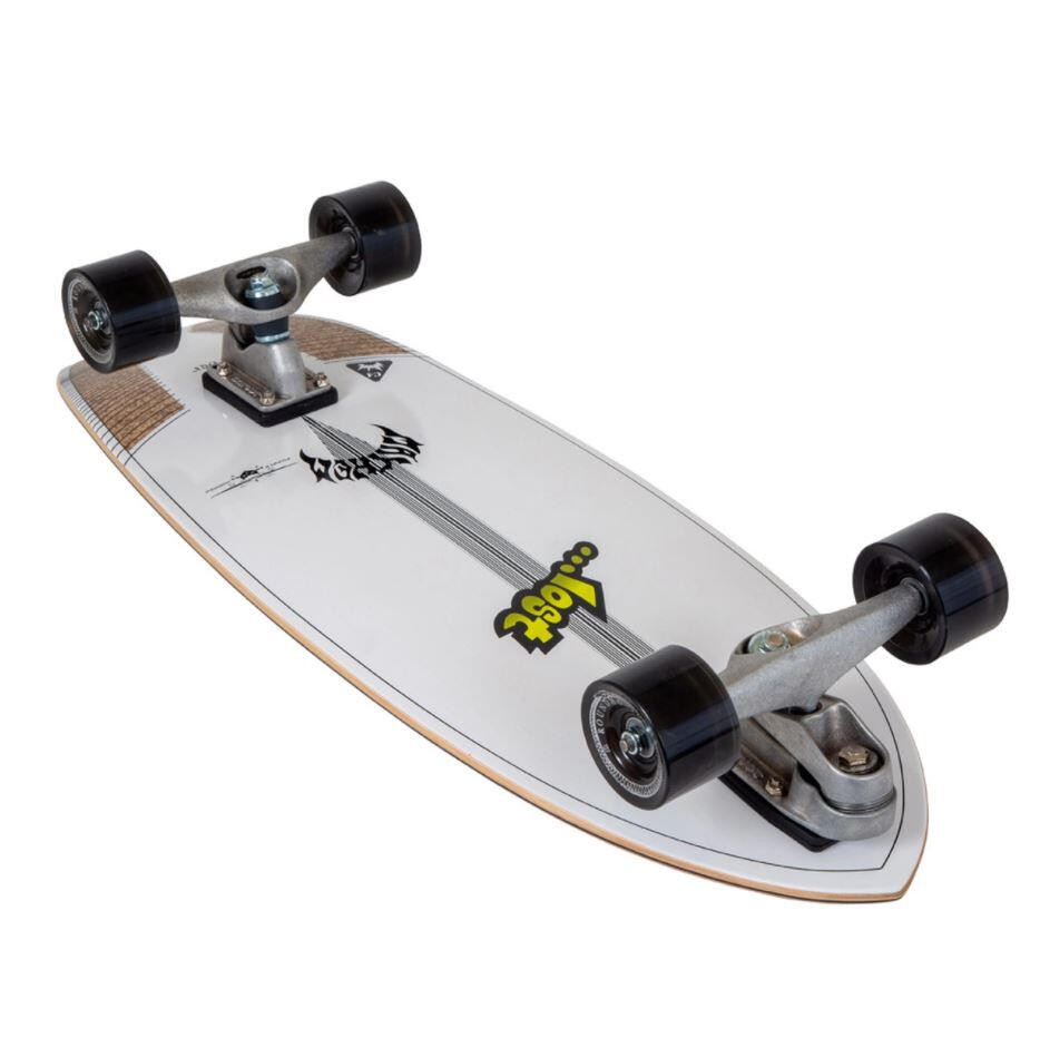 Surfskate Complet - Lost Puddle Jumper 30,5 - Carver 4/4