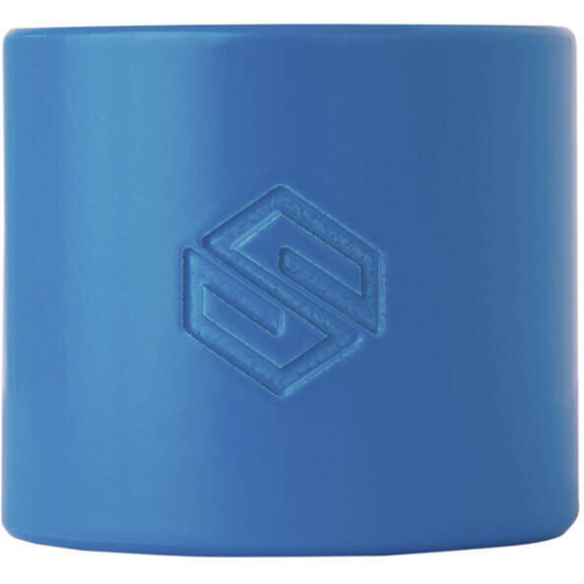 Colier de strangulare - Clamp Lux - Albastru - Striker