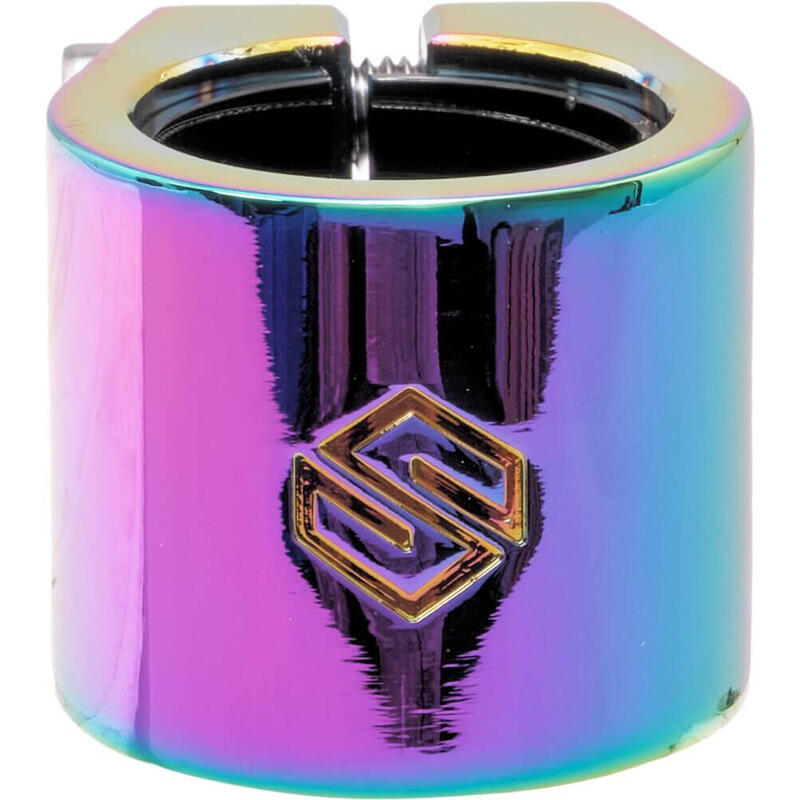 Colier de strangulare - Clamp Lux - Rainbow - Striker