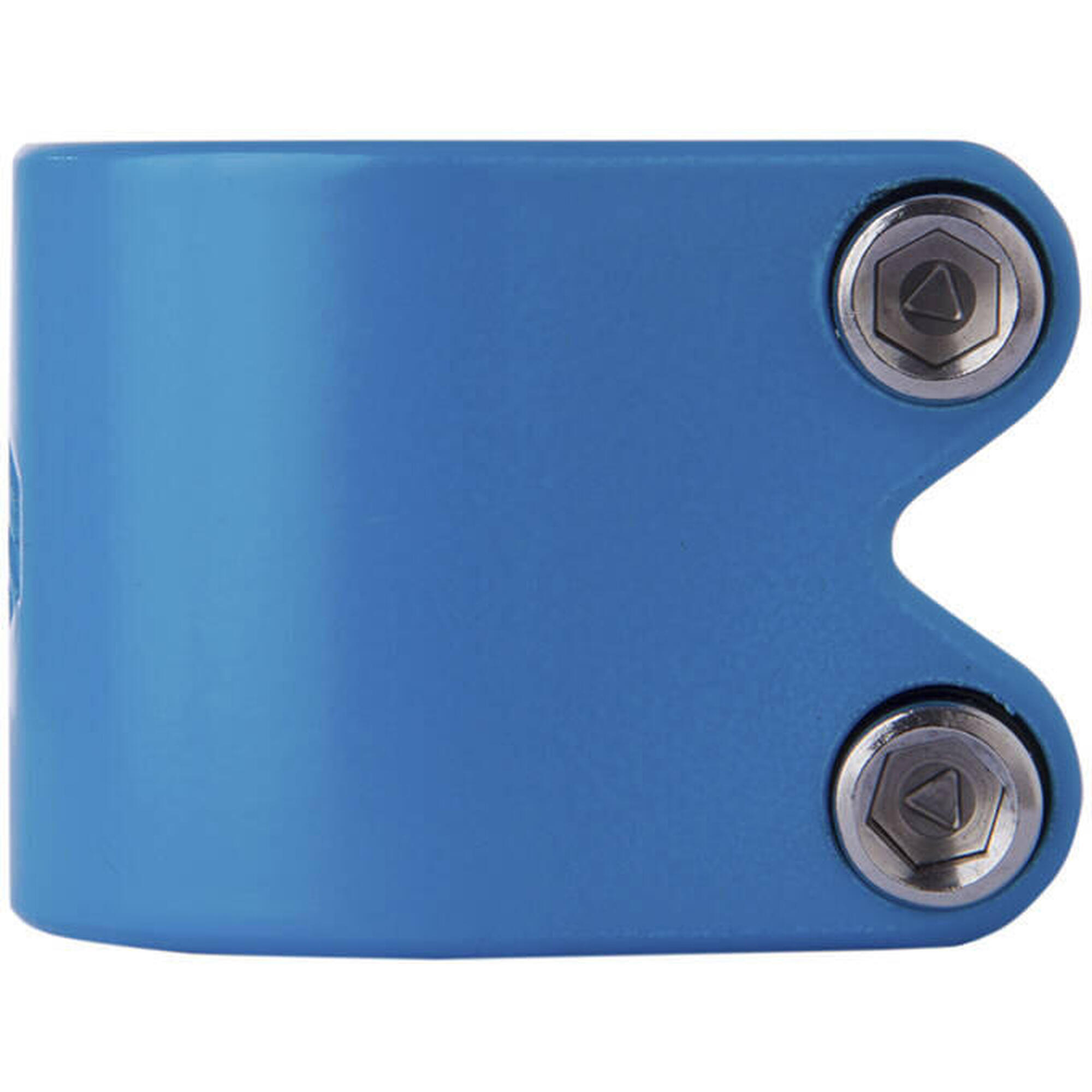 Colier de strangulare - Clamp Lux - Albastru - Striker