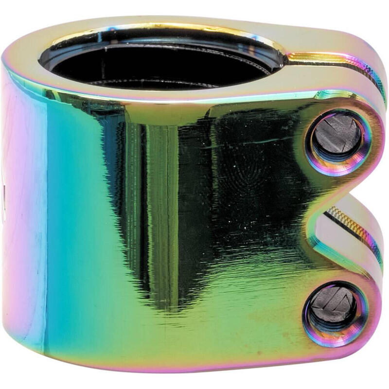 Colier de strangulare - Clamp Lux - Rainbow - Striker