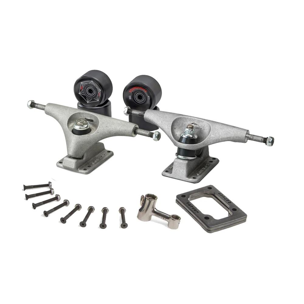 CARVER Ejes Carver C5 5.75" Kit C5