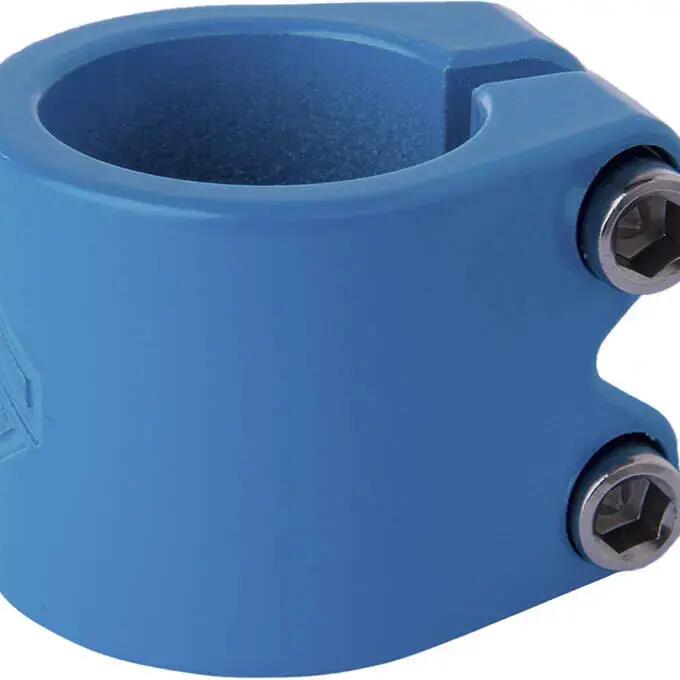 Clamp Collar - Lux - Blue - Striker