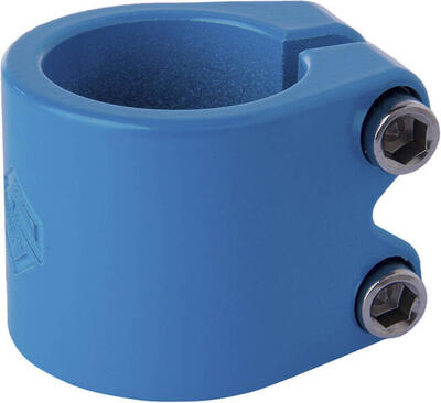 Freestyle Scooter Klemme | Klemme Lux | Farbe Blau |