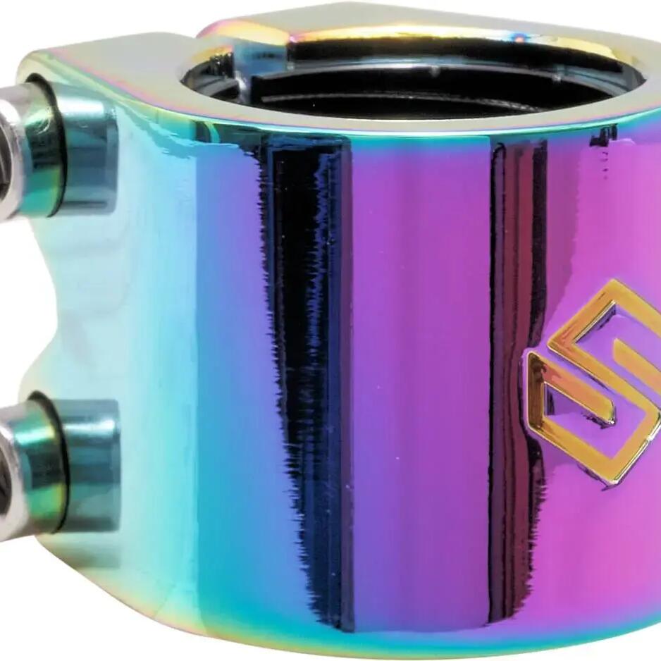 Скоба за маркуч - Lux clamp - Rainbow - Striker
