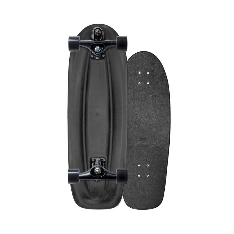 Surfskate Carver GHOSTNET 31 C7