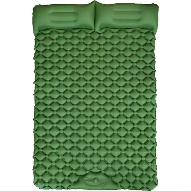 Colchón autoinflable para 2 personas
