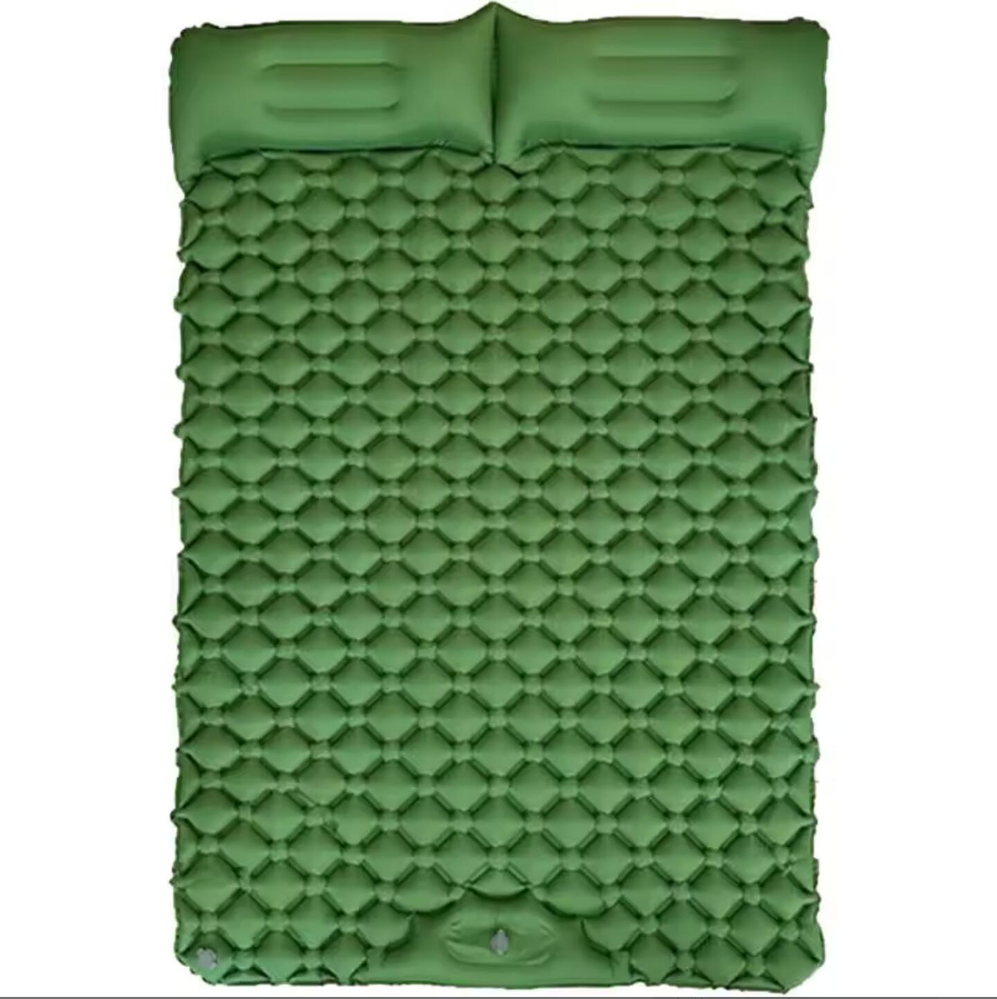 INUITZ Colchón autoinflable para 2 personas