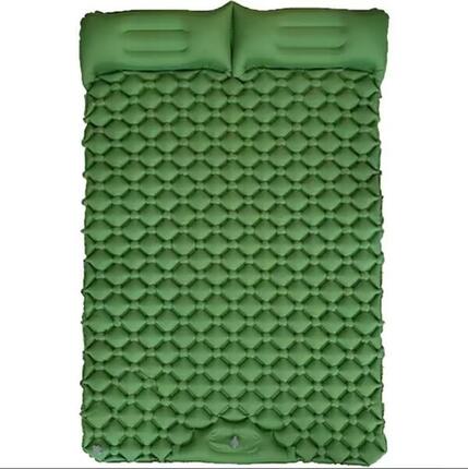Matelas individuel Inuitz avec valve d'inflation intégrée, nylon 40D et TPU