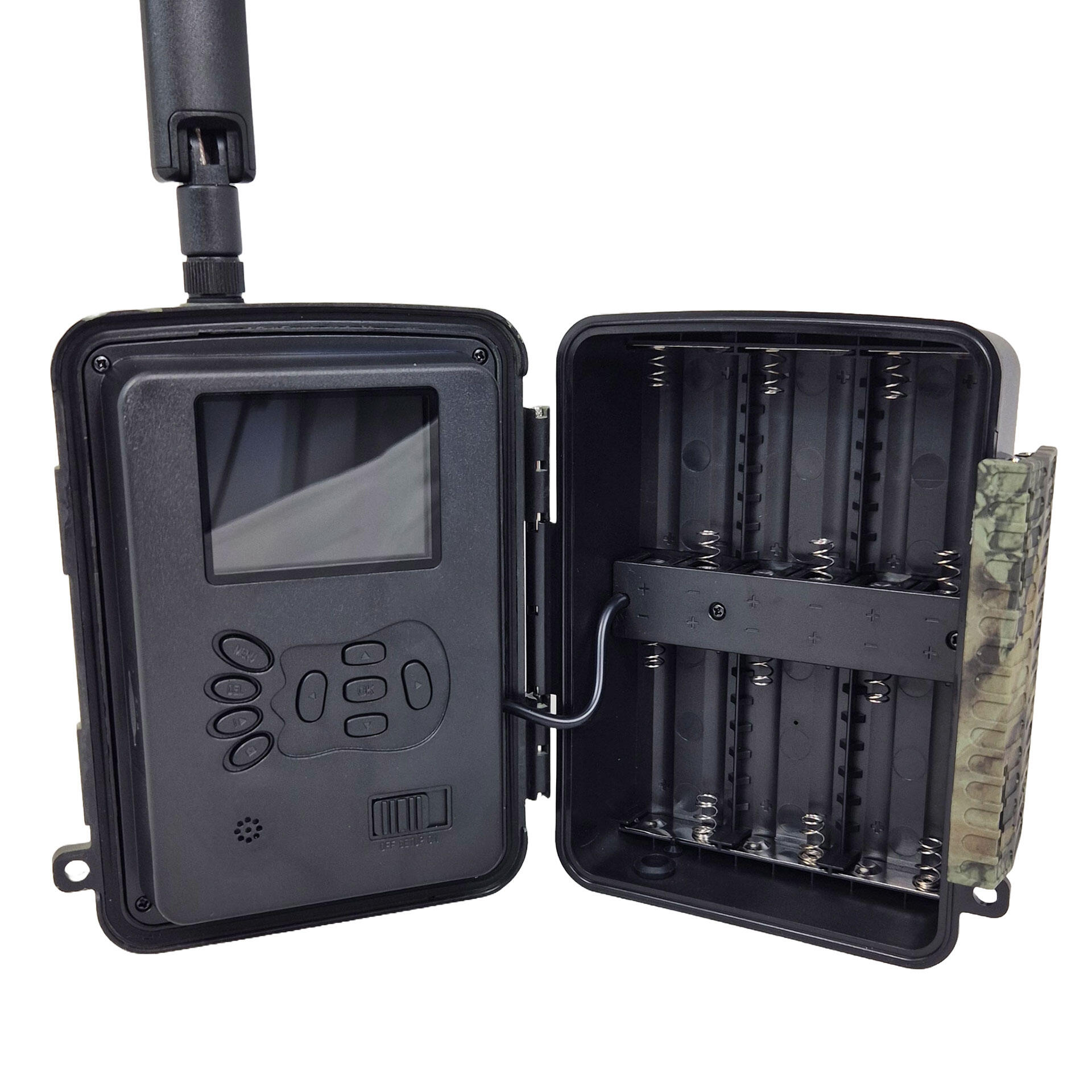 Venator BST886-2G - Photopast 36Mpix, 940 IR, 2G grün-grau 3/7