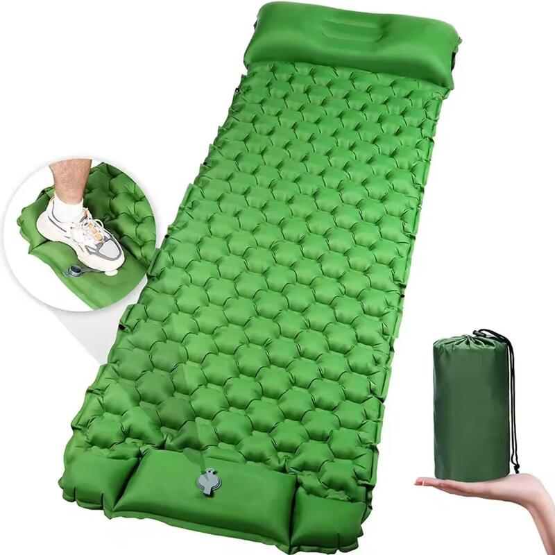 Colchón individual autoinflable