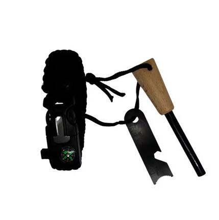 Pierre à feu multifonction