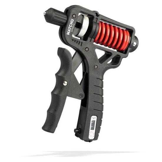 Handtrainer - Griffkrafttrainer mit Verstellbarem Widerstand von 5-165 kg