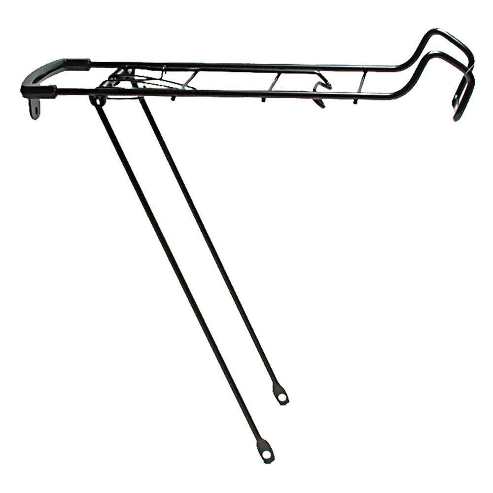 OXFORD Oxford Steel Spring Top Luggage Carrier Black