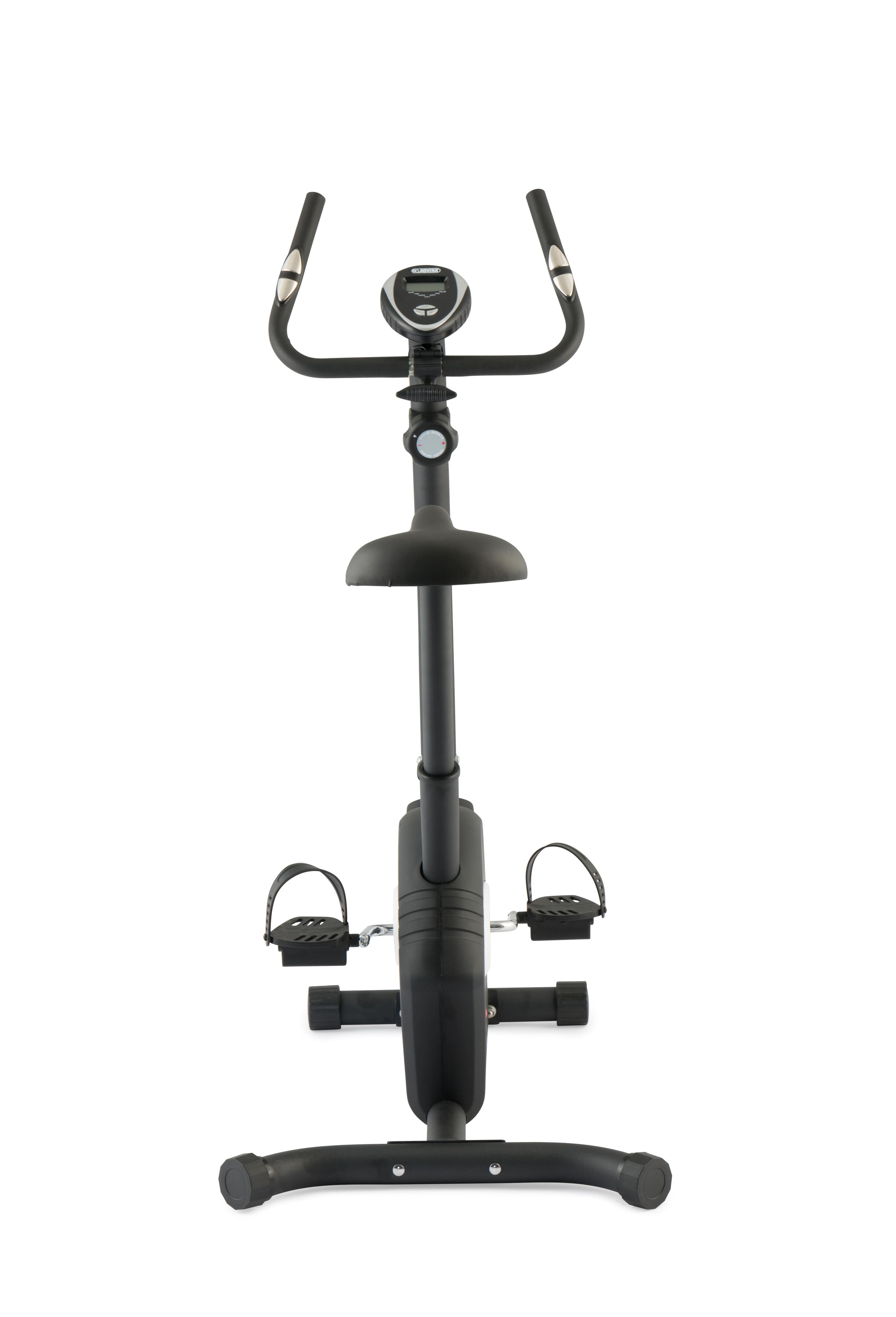 ROVERA Magnet-Heimtrainer – 8 Widerstandsstufen – Verstellbar 2/6