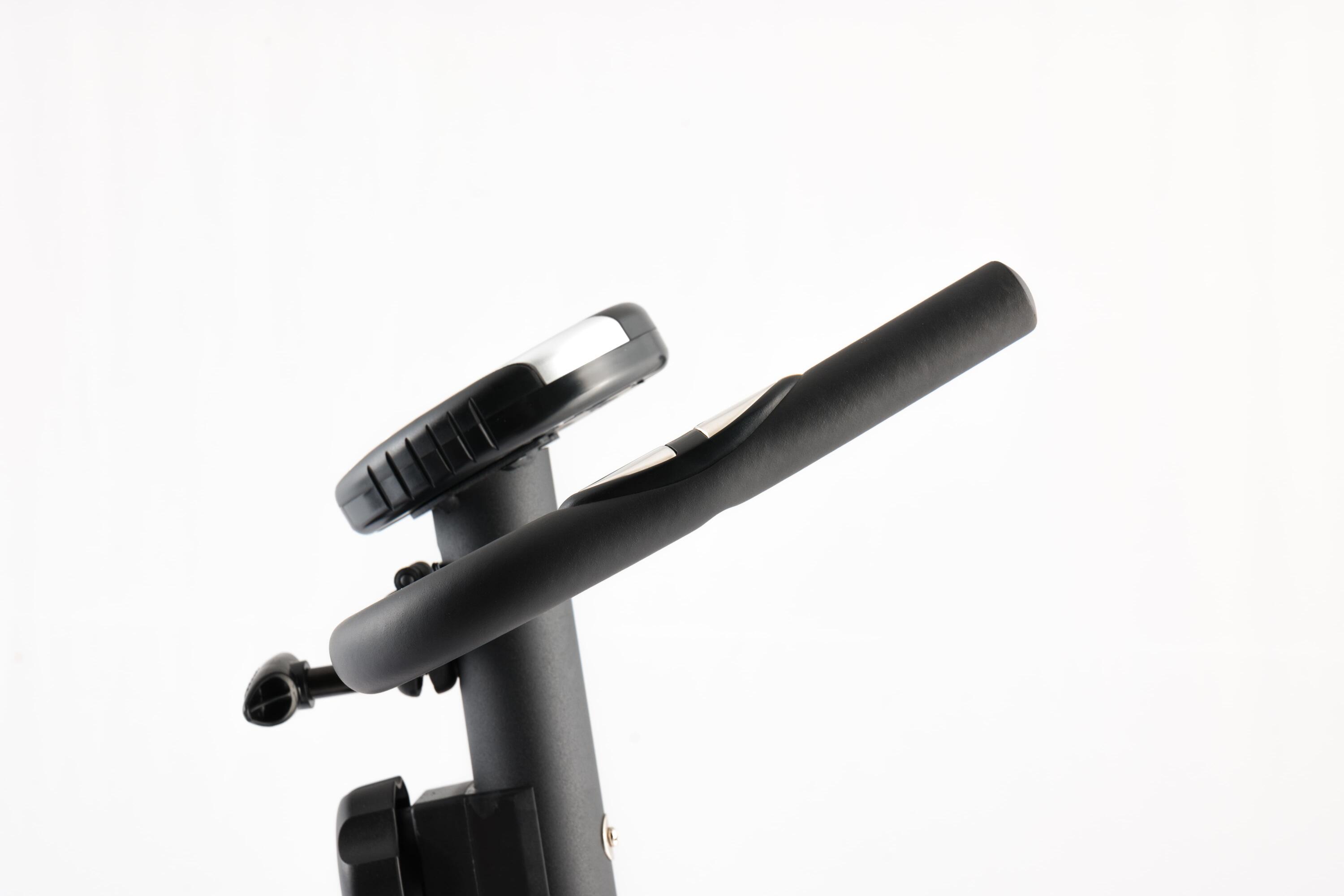 ROVERA Magnet-Heimtrainer – 8 Widerstandsstufen – Verstellbar 4/6