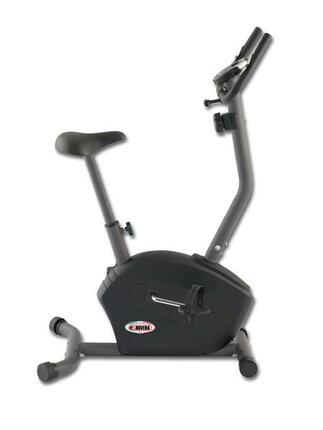 ROVERA Vélo d’Appartement Magnétique Ivory – 8 niveaux de Résistance - Réglable