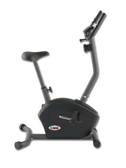 ROVERA Cyclette Magnetica Ivory – 8 livelli di Resistenza - Regolabile