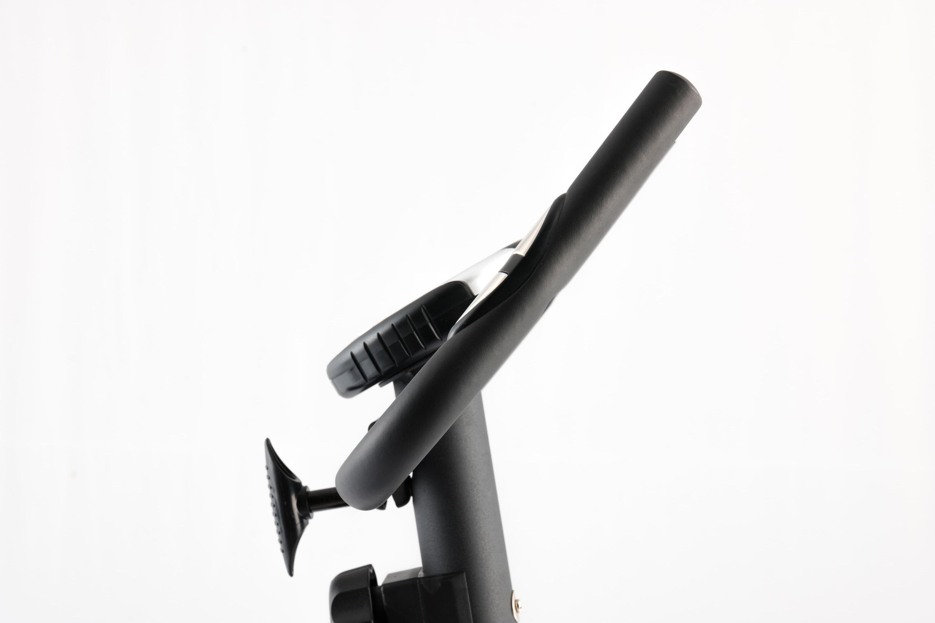 ROVERA Magnet-Heimtrainer – 8 Widerstandsstufen – Verstellbar 3/6