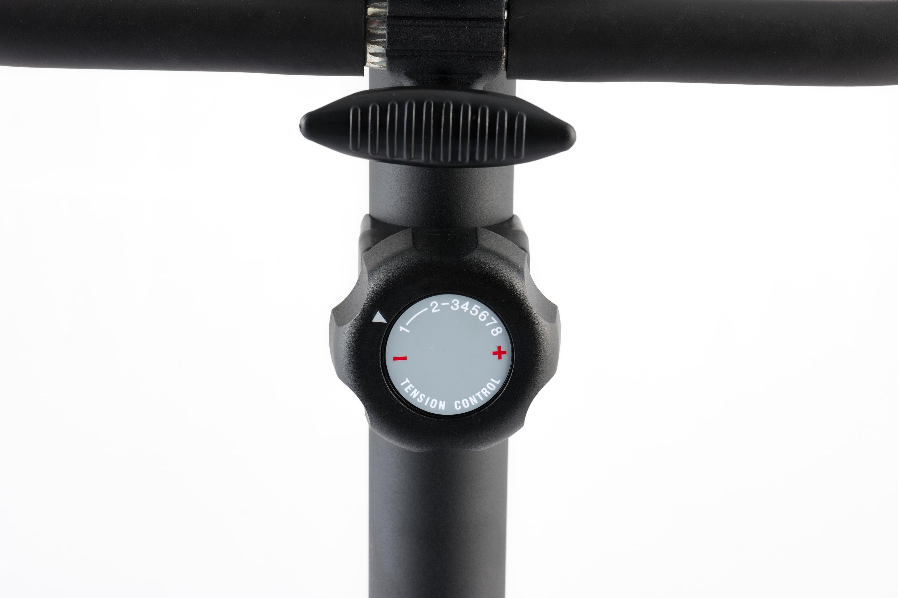 ROVERA Magnet-Heimtrainer – 8 Widerstandsstufen – Verstellbar 5/6