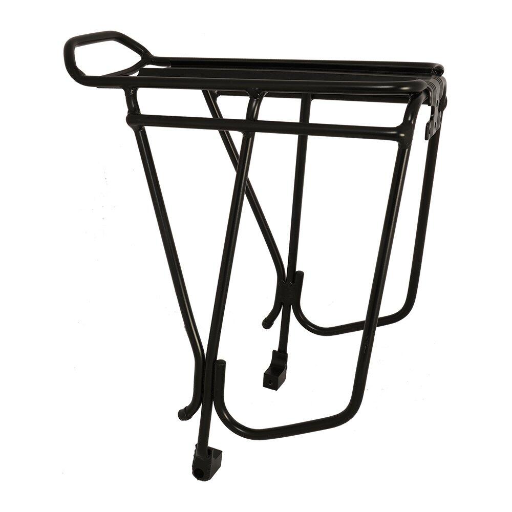 Oxford Alloy Luggage Rack Disc Compatible Black 1/1