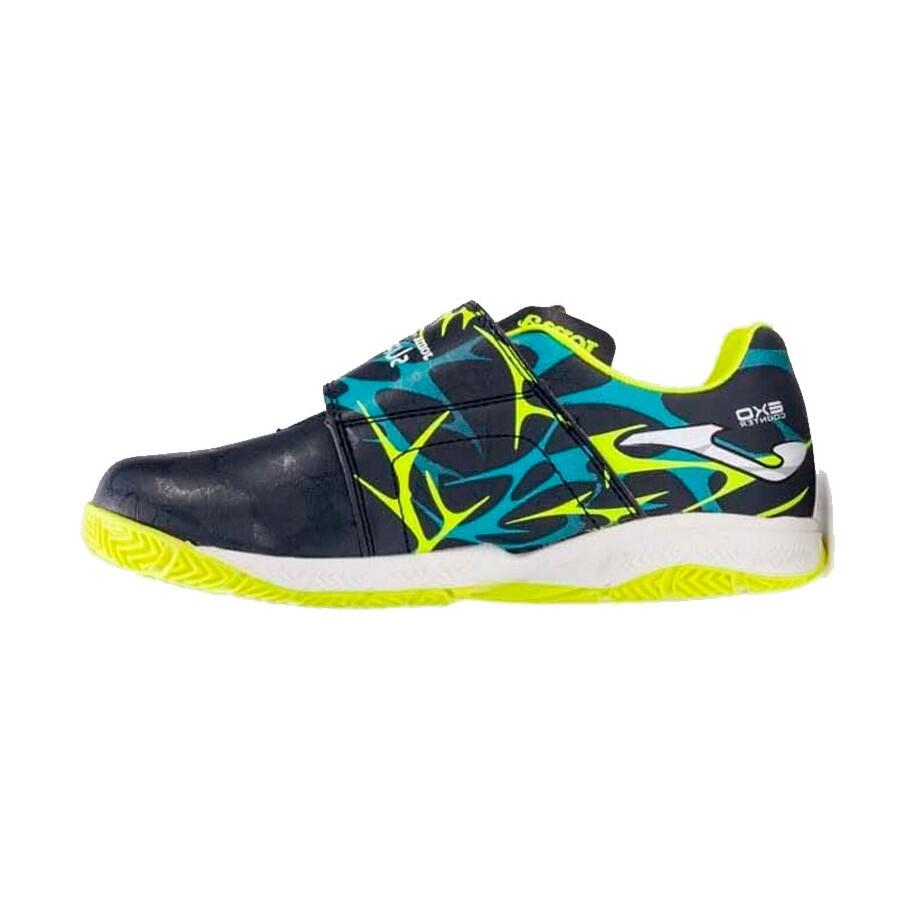 Chaussures de futsal Joma modèle SCJS2503INV pour unisexe enfants 5/5