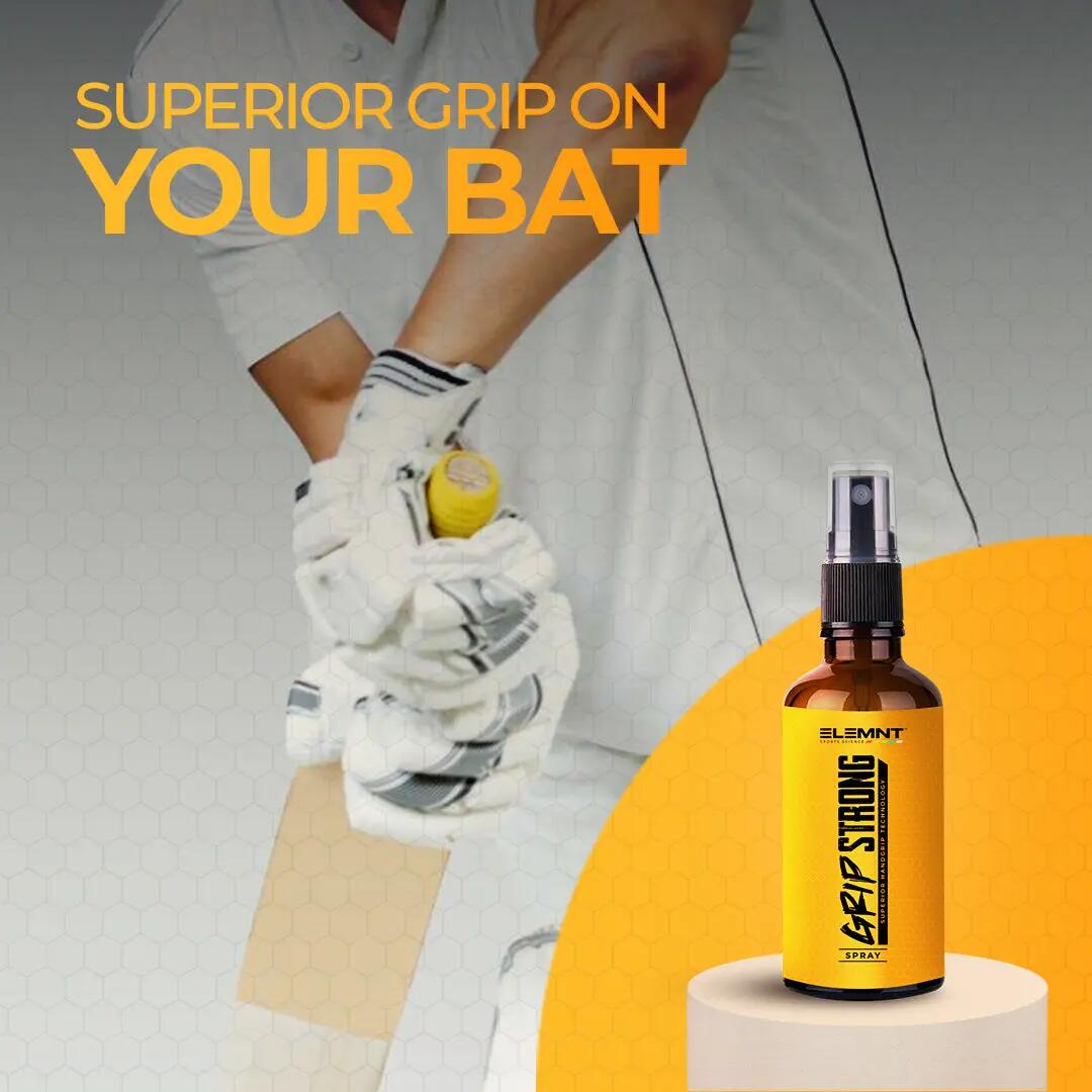 Elemnt GripStrong Spray 100 ML -  3