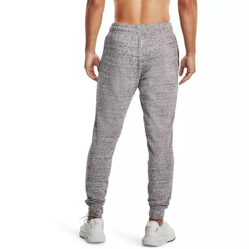 Pantalon homme Ua Rival Terry Jogger Under Armour 2/7