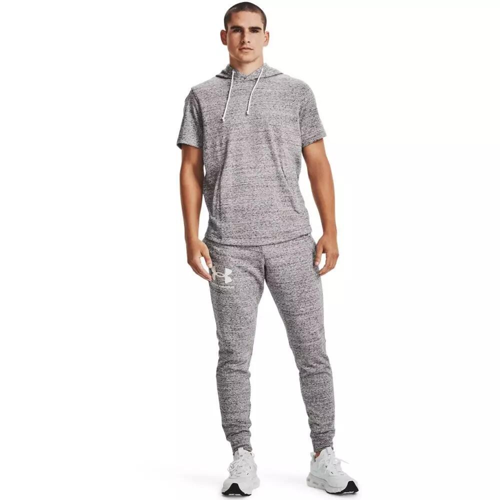 Pantalon homme Ua Rival Terry Jogger Under Armour 3/7