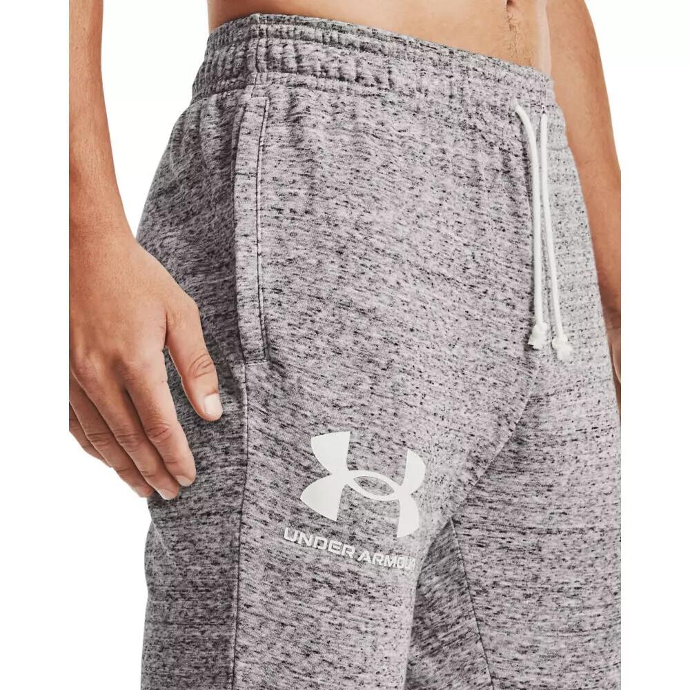 Pantalon homme Ua Rival Terry Jogger Under Armour 4/7
