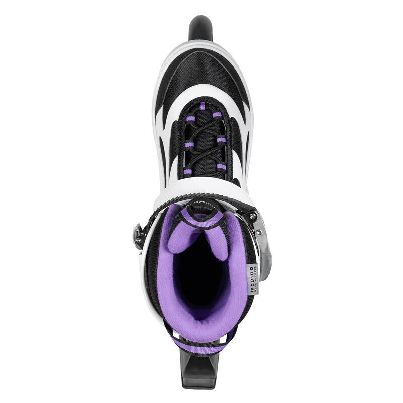 Rolki regulowane fitness Movino Cruzer Two (Neochrome)