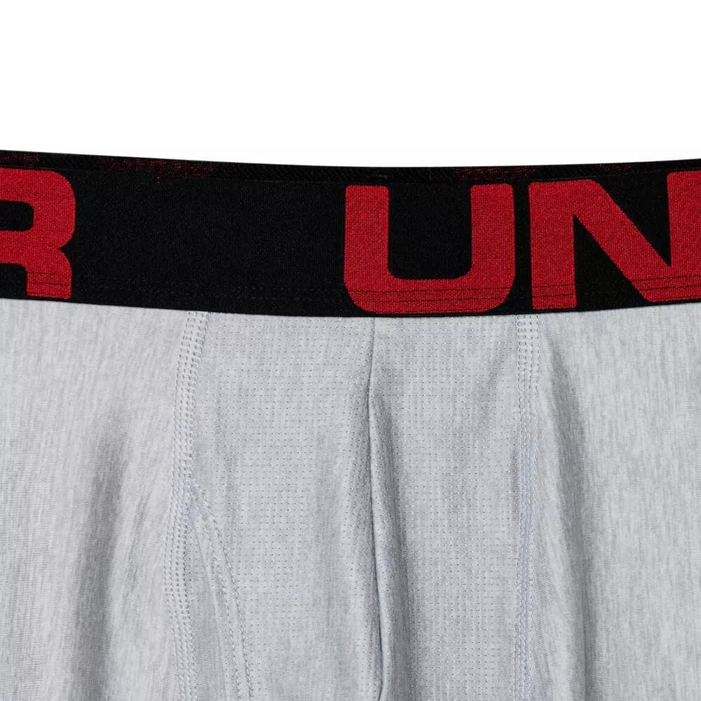 Bokserki męskie Under Armour Tech 3 In 2 szt. 6/6