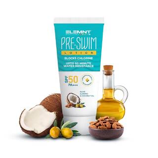 Pre-Swim Lotion SPF50 for Adults & Kids 50 ML