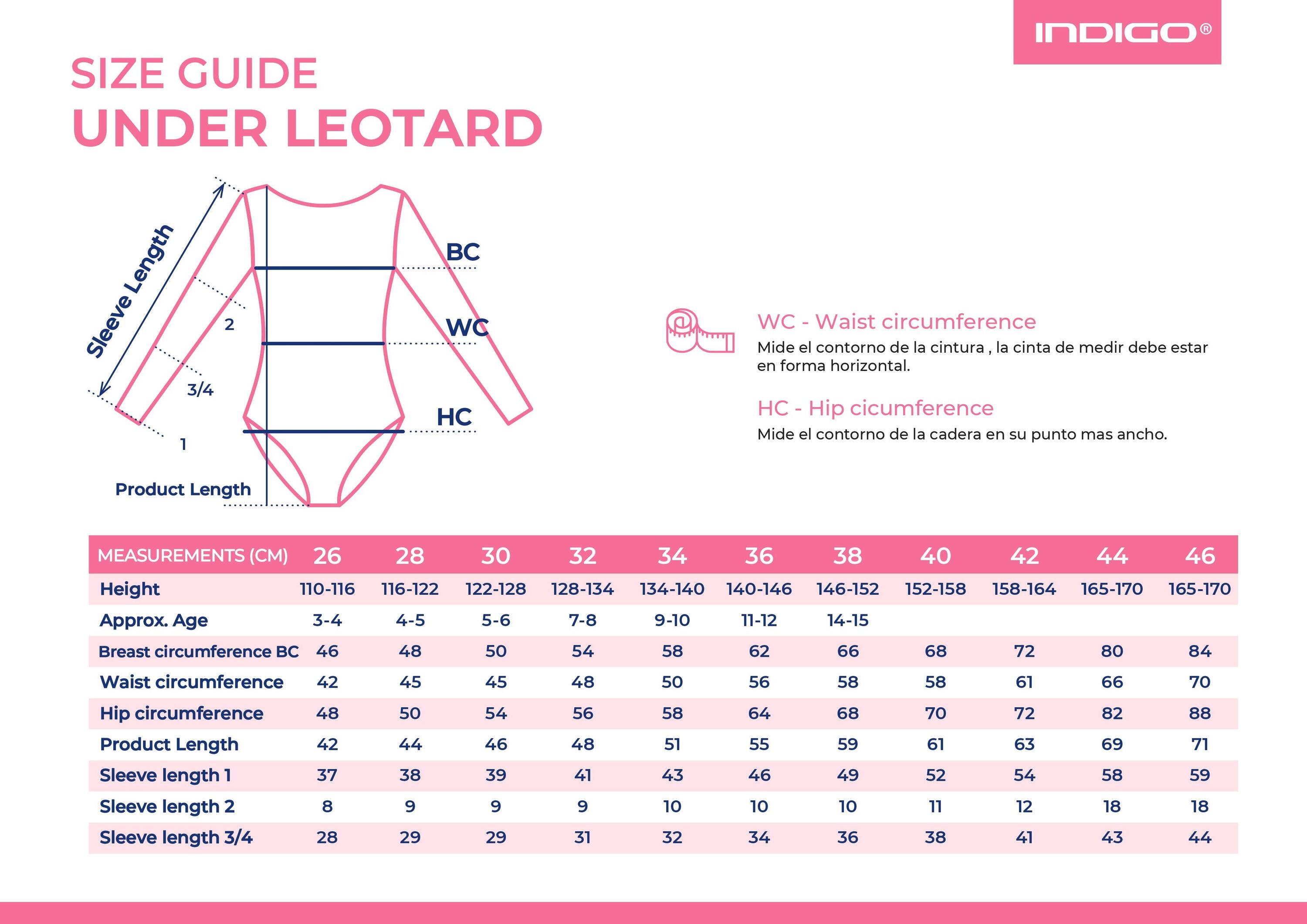 Maillot Met Korte Mouwen Voor Ritmische Gymnastiek en Dans INDIGO Zwart 2/2