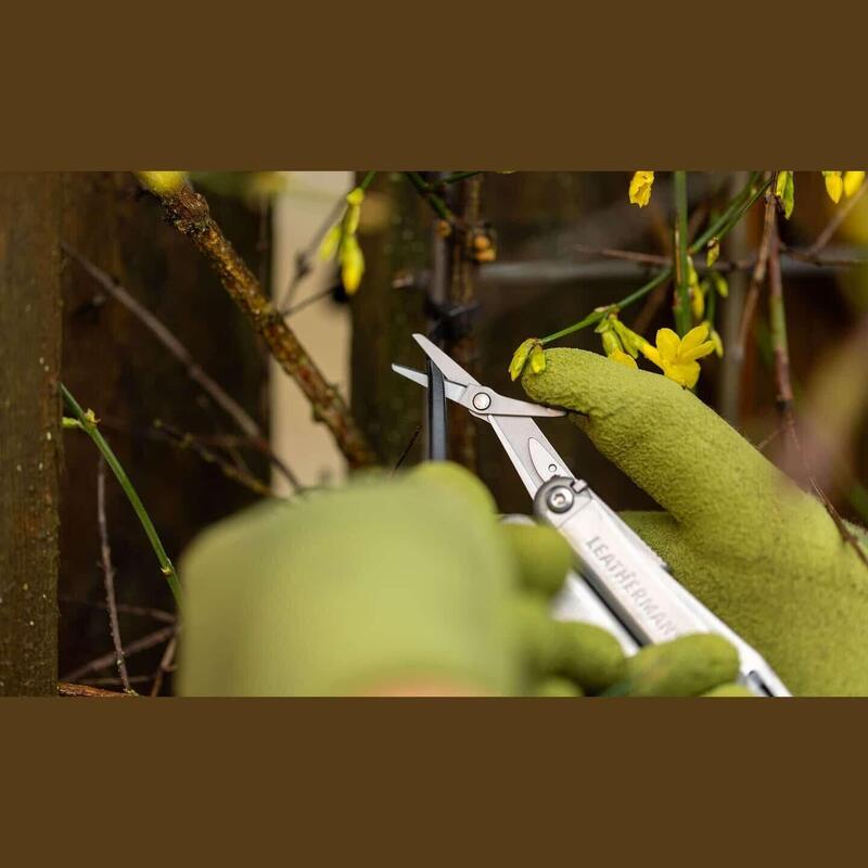 Pince Multifonctions Randonnée Camping Voile 18 Outils en 1 Wave+ LEATHERMAN
