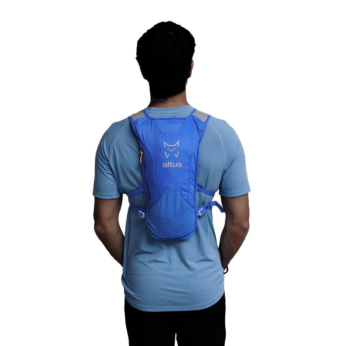 Mochilas Unisex - ALTUS Path 8 - Blue 6/6