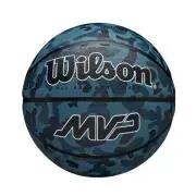 MVP Camo Basketball (Navy Blue) 7