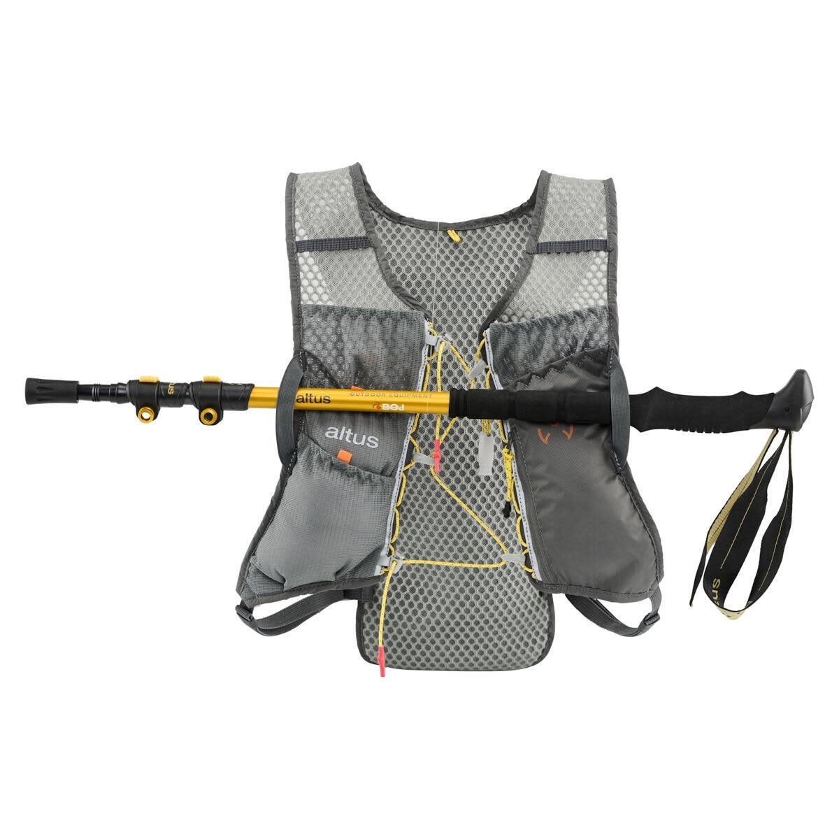 Mochilas Unisex - ALTUS Path 8 - Grey 5/5