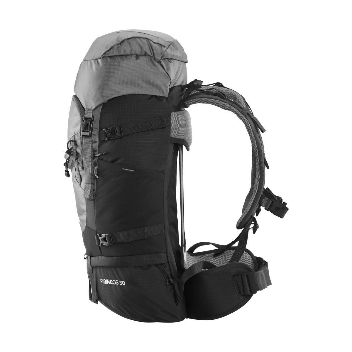 Mochilas Unisex - ALTUS Pirineos 30 L - Gris 3/5