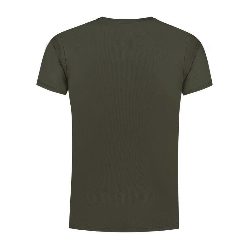 Hardloopshirt Korte Mouwen Heren T-Shirt Hardlopen