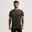 T-shirt de Running Respirant Homme Maillot Manches Courtes