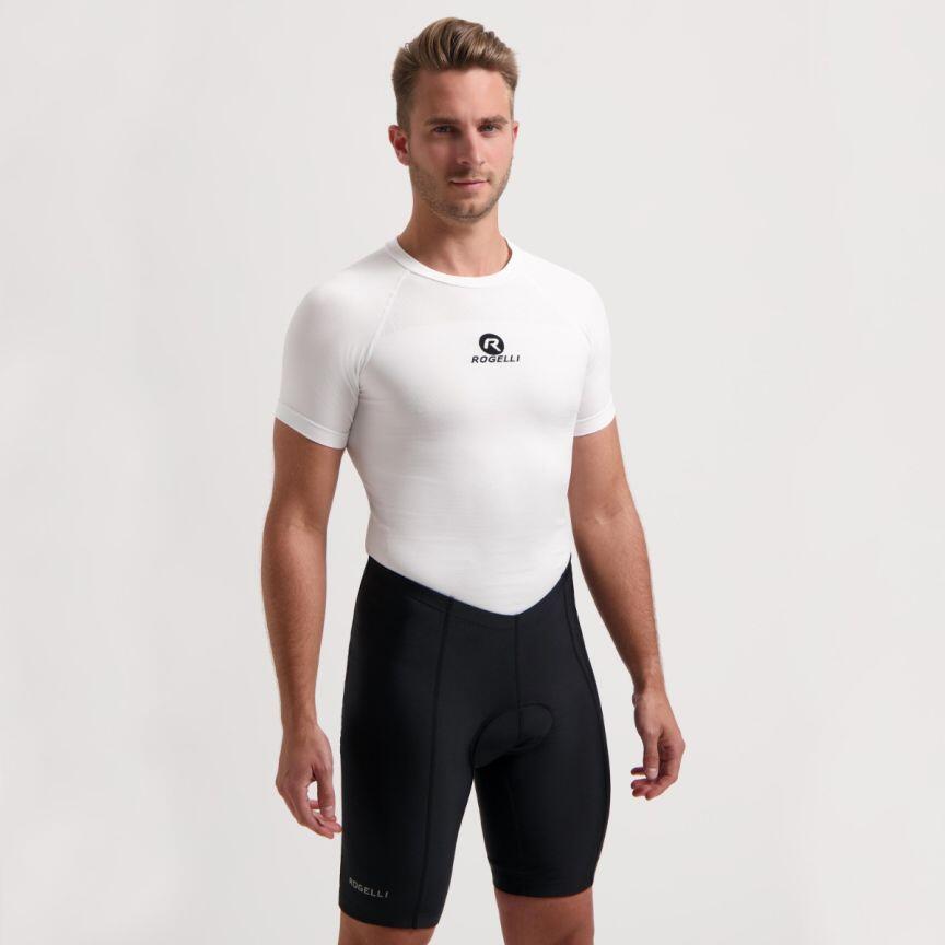 ROGELLI Korte Fietsbroek Heren Econ