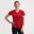 T-Shirt De Sport Manches Courtes Femme - Promo