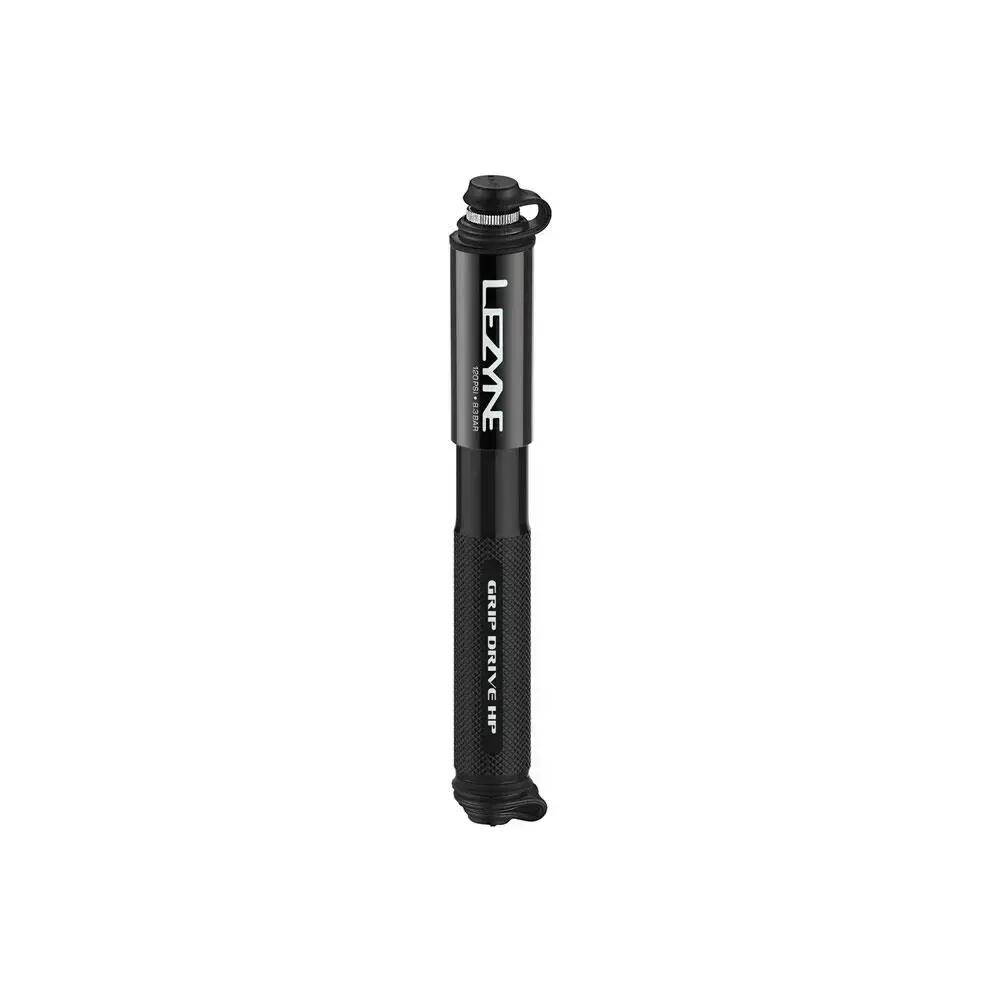 Lezyne Grip Drive HP Small CNC Alloy Compact Pump