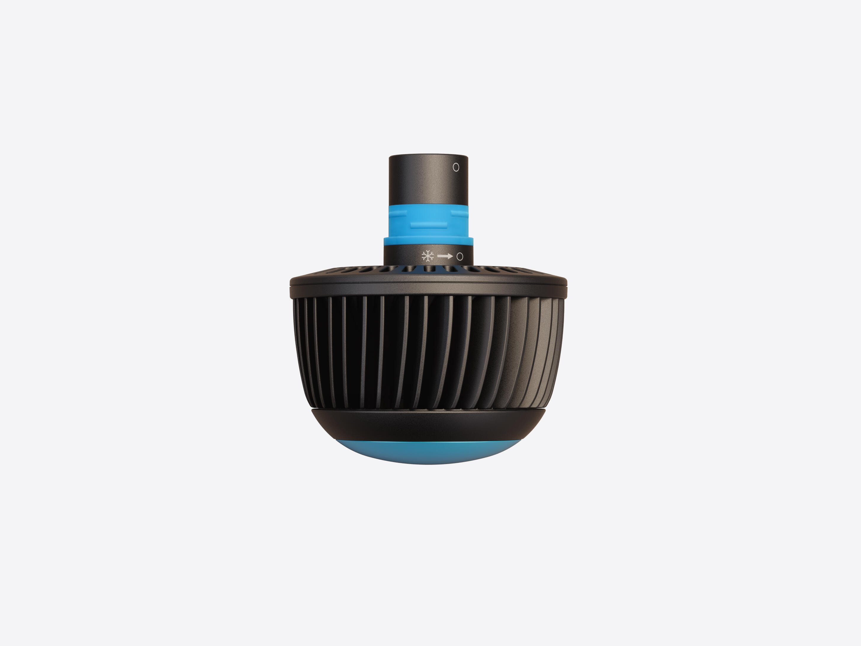 Embout Theragun PRO Plus Cold Attachment 1/4