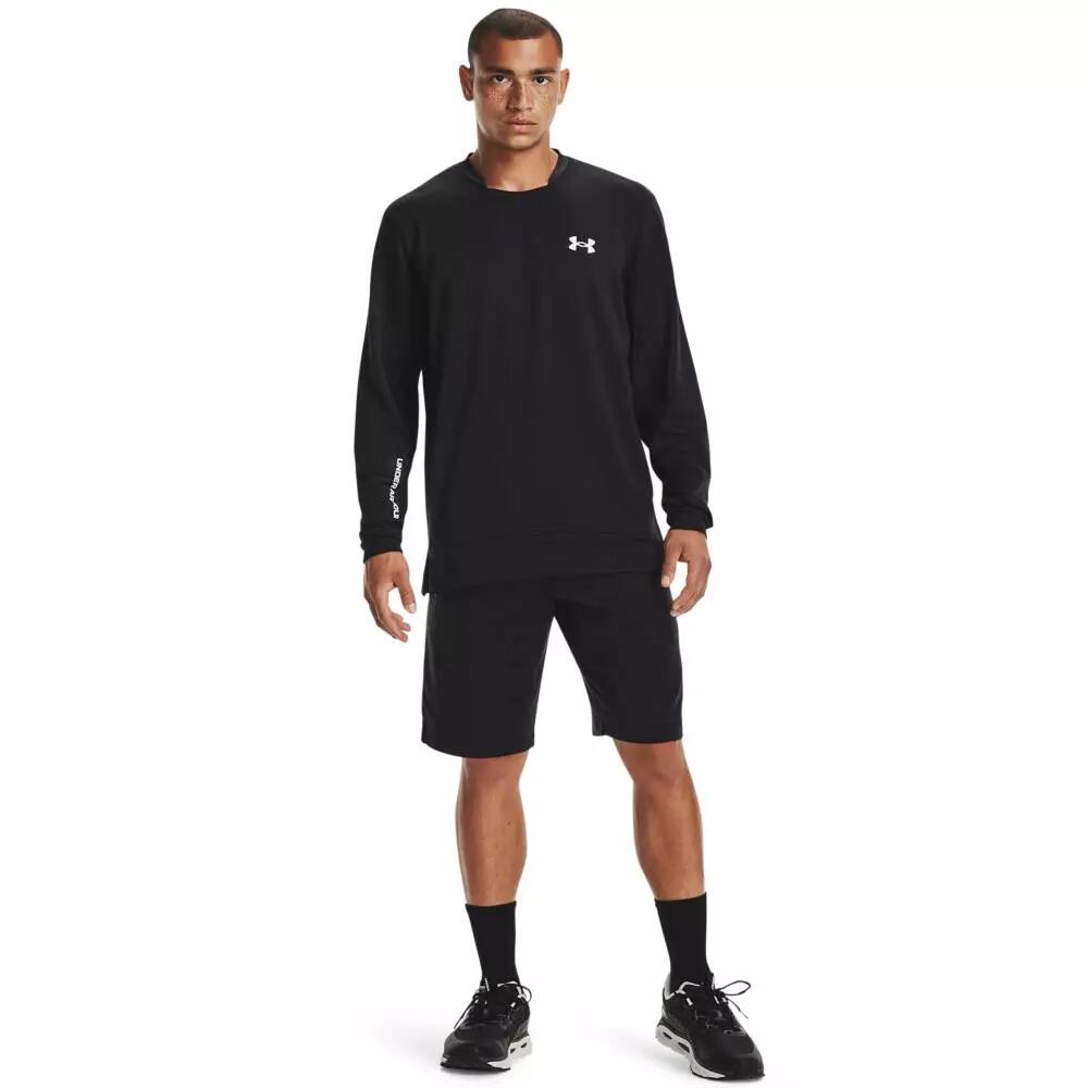 Bluza męska Under Armour Armour Terry Crew 4/6