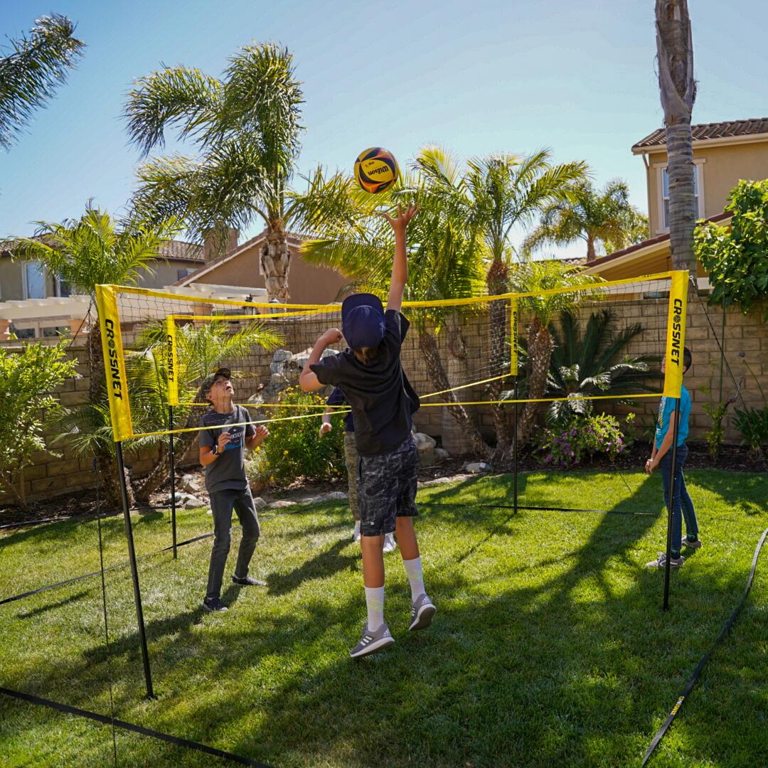 Crossnet - Ensemble Crossnet - Ensemble de volley-ball 7/7